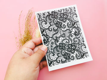Water Transfer | Magic Transfer | Water Soluble Image Transfer for Polymer Clay